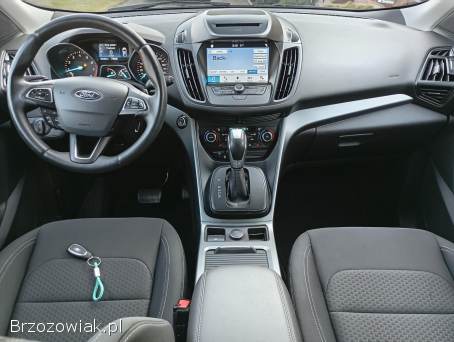 Ford Kuga 1.  5T 4x4 Automat 2017