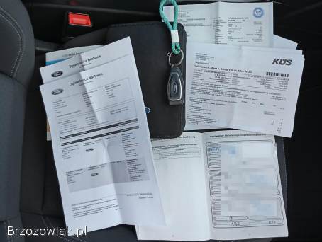 Ford Kuga 1.  5T 4x4 Automat 2017