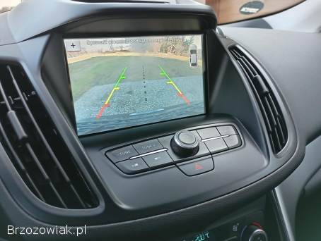 Ford Kuga 1.  5T 4x4 Automat 2017