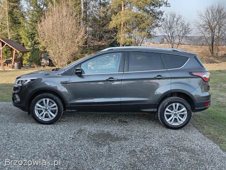 Ford Kuga 1.  5T 4x4 Automat 2017