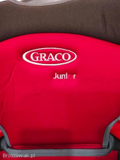 Fotelik samochodowy Graco