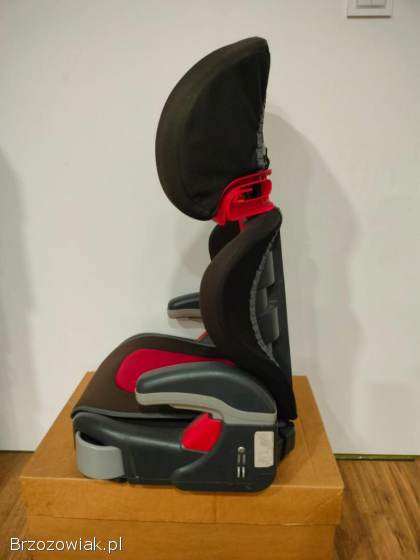 Fotelik samochodowy Graco