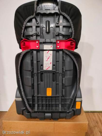 Fotelik samochodowy Graco