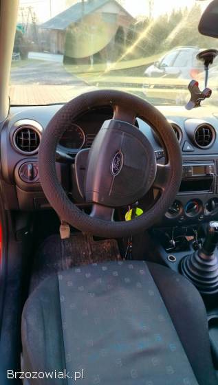Ford Fiesta Mk6 2004