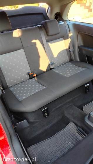 Ford Fiesta Mk6 2004