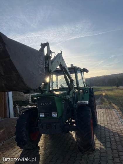Fendt Farmer 309 LSA Turbomatik