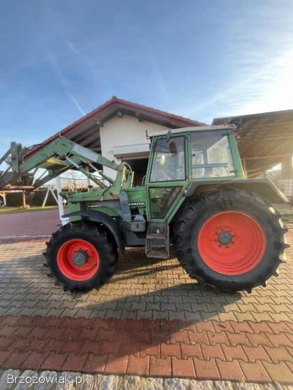Fendt Farmer 309 LSA Turbomatik