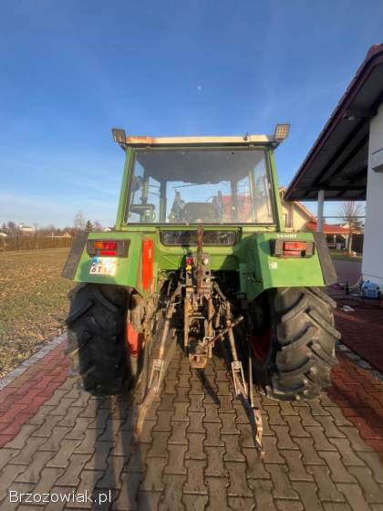 Fendt Farmer 309 LSA Turbomatik