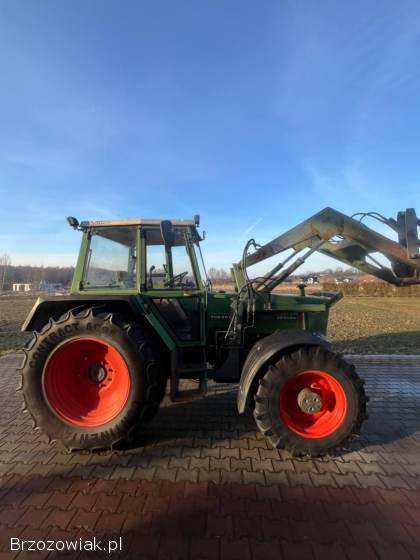 Fendt Farmer 309 LSA Turbomatik