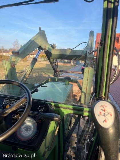 Fendt Farmer 309 LSA Turbomatik