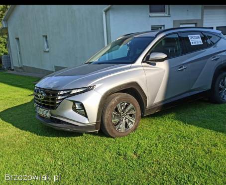 Hyundai Tucson Smart 2WD 2022