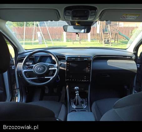 Hyundai Tucson Smart 2WD 2022