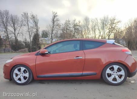 Renault Megane Coupe 2011