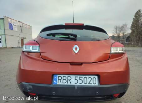 Renault Megane Coupe 2011