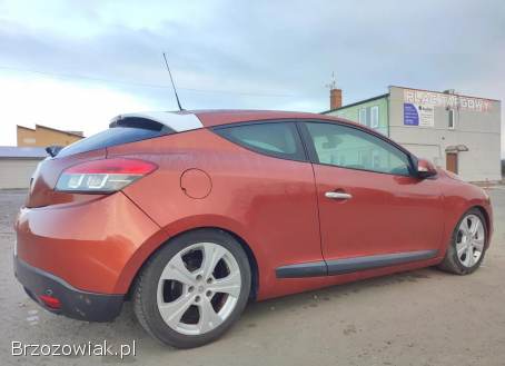 Renault Megane Coupe 2011