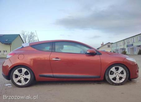 Renault Megane Coupe 2011