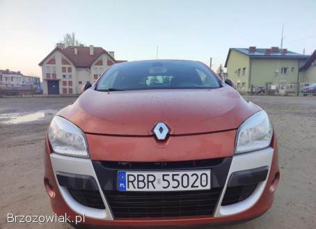 Renault Megane Coupe 2011