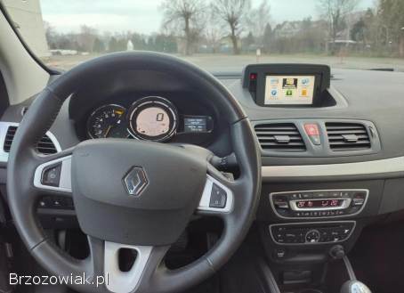 Renault Megane Coupe 2011