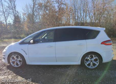 Ford S-Max St 2012