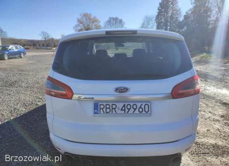 Ford S-Max St 2012