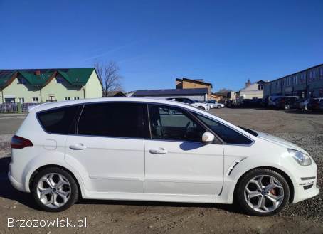 Ford S-Max St 2012