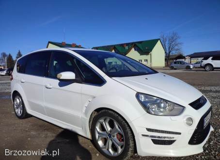 Ford S-Max St 2012