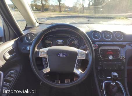 Ford S-Max St 2012