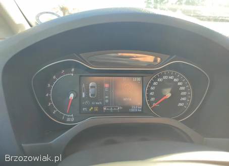 Ford S-Max St 2012