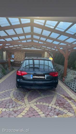 Audi A4 Avant  2008
