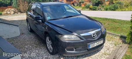 Mazda 6 2.  0 diesel 2006