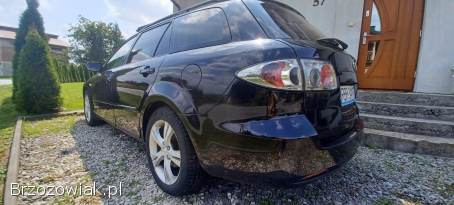 Mazda 6 2.  0 diesel 2006