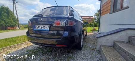 Mazda 6 2.  0 diesel 2006