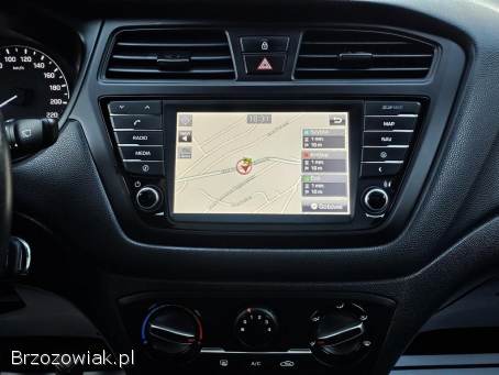 Hyundai i20 Szklanydach/Navi 2018