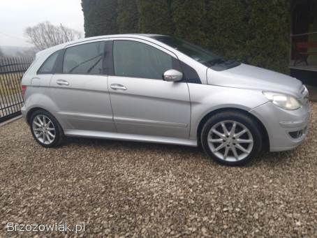 Mercedes-Benz Klasa B 2005