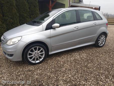 Mercedes-Benz Klasa B 2005