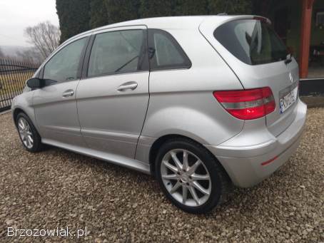 Mercedes-Benz Klasa B 2005