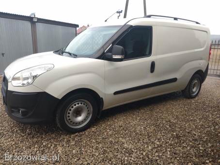 Fiat Doblo 2011