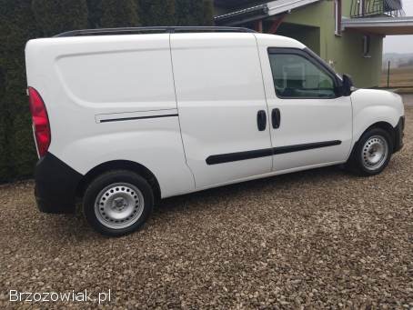 Fiat Doblo 2011