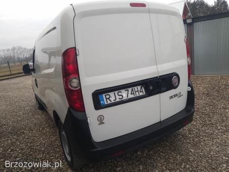 Fiat Doblo 2011