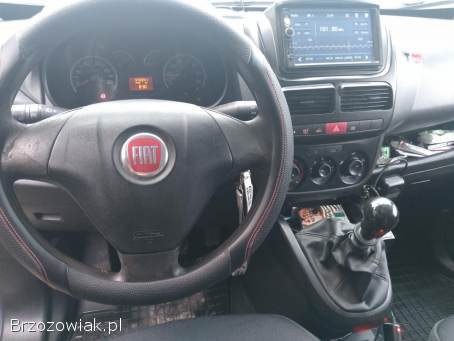 Fiat Doblo 2011