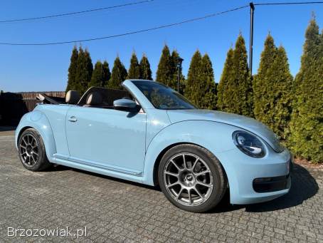 Volkswagen Beetle Cabriolet  2014