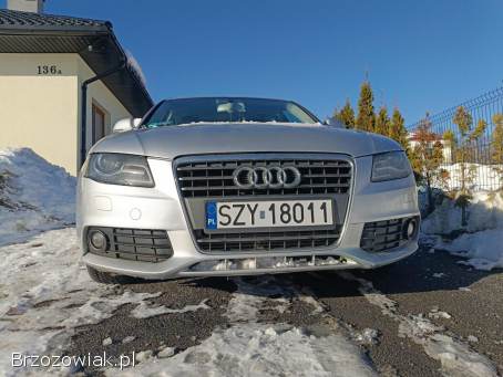 Audi A4 B8 2008