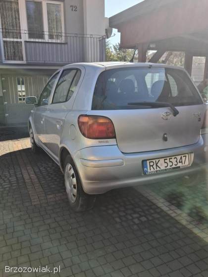 Toyota Yaris 2004