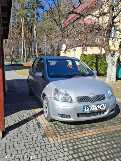 Toyota Yaris 2004