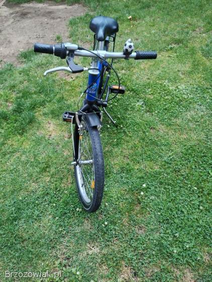 Sprzedam rower chłopięcy koła 20cali