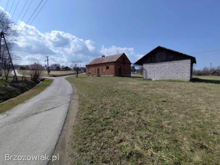 Sprzedam dom murowany Kobylany