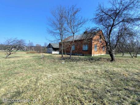 Sprzedam dom murowany Kobylany