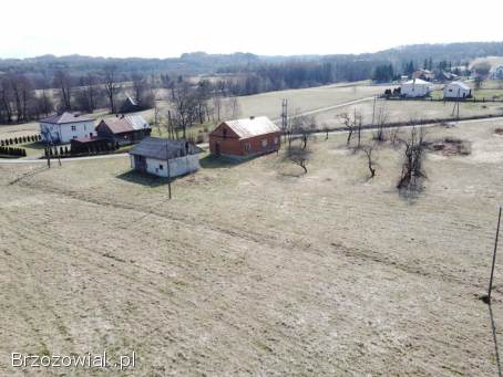 Sprzedam dom murowany Kobylany