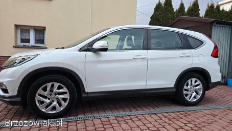 Honda CR-V 1.  6i-dtec 120KM 2015