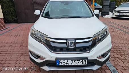 Honda CR-V 1.  6i-dtec 120KM 2015